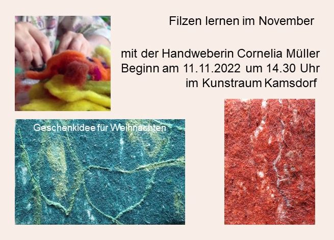 Filzen