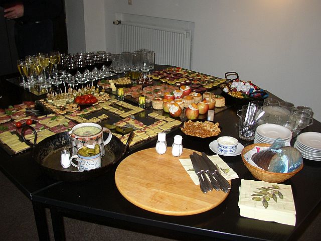 Buffet