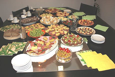 T Buffet