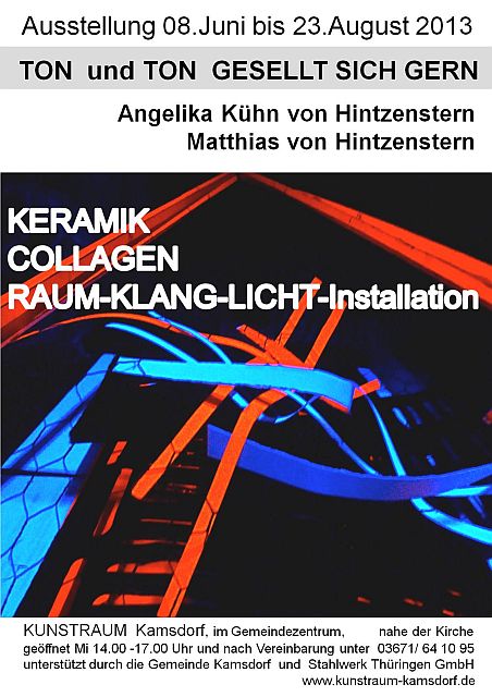Plakat Hintzenstern