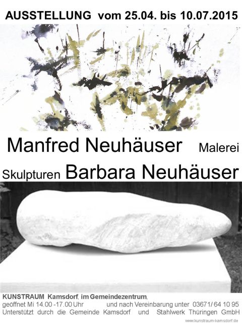 Plakat Neuhäuser 